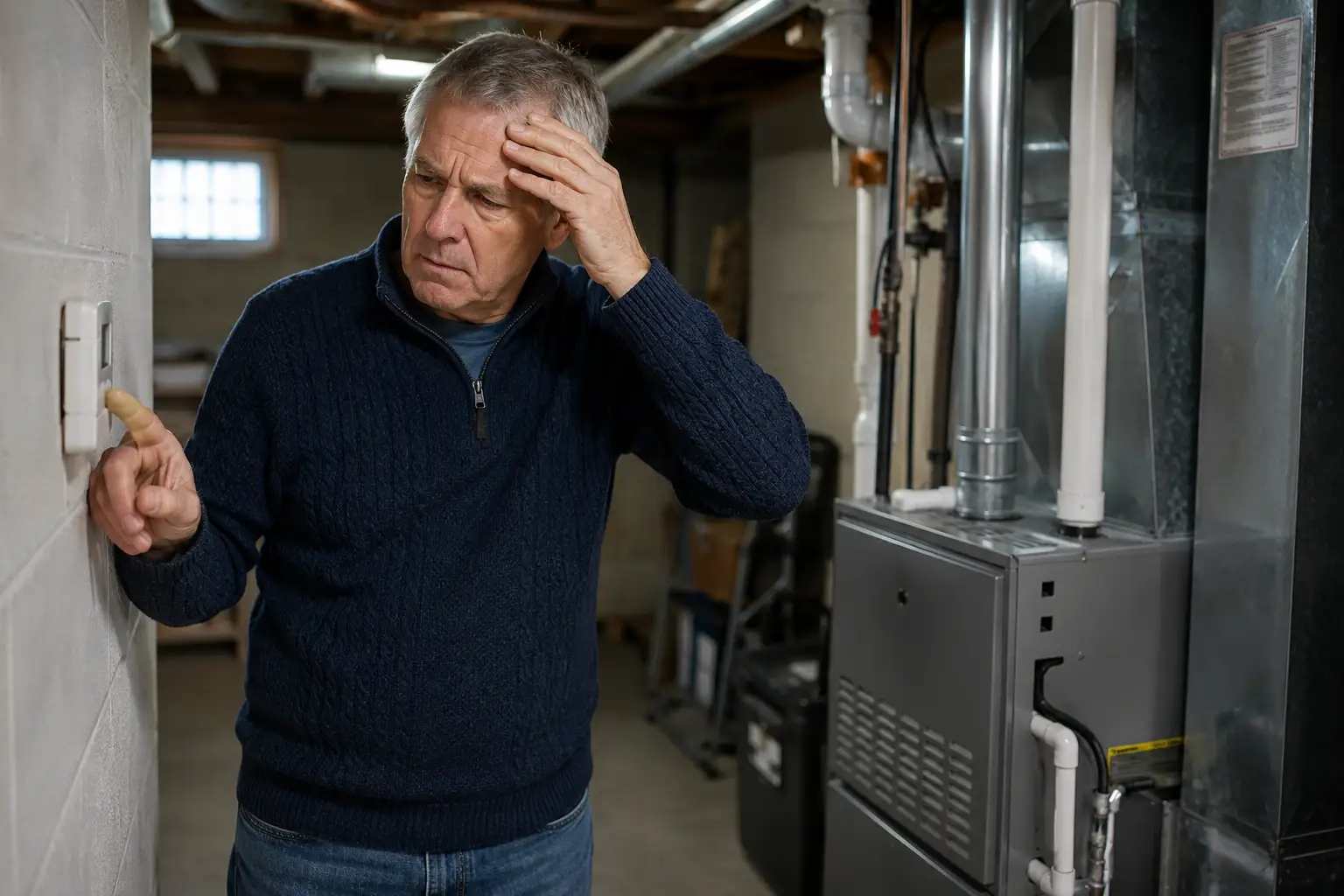 Furnace Not Turning On